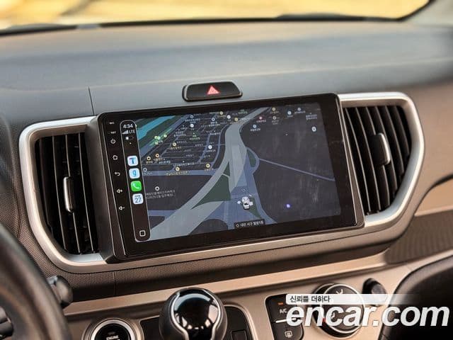 Kia The / новый New Ray Luxury, 2018 14