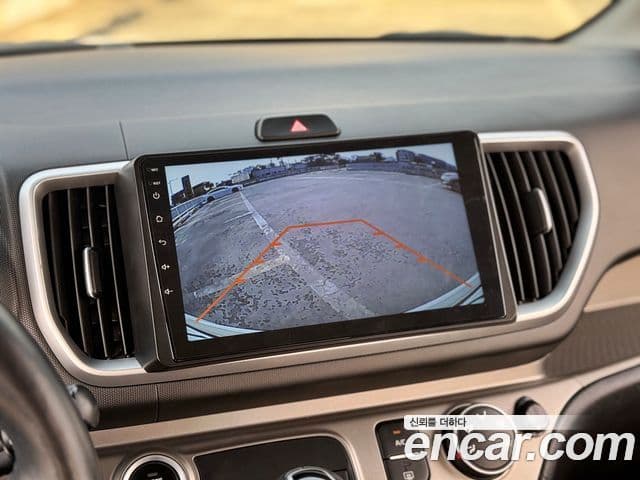 Kia The / новый New Ray Luxury, 2018 15