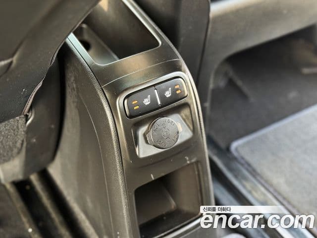 Kia The / новый New Ray Luxury, 2018 17