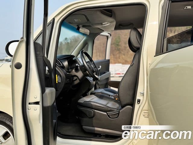 Kia The / новый New Ray Luxury, 2018 18