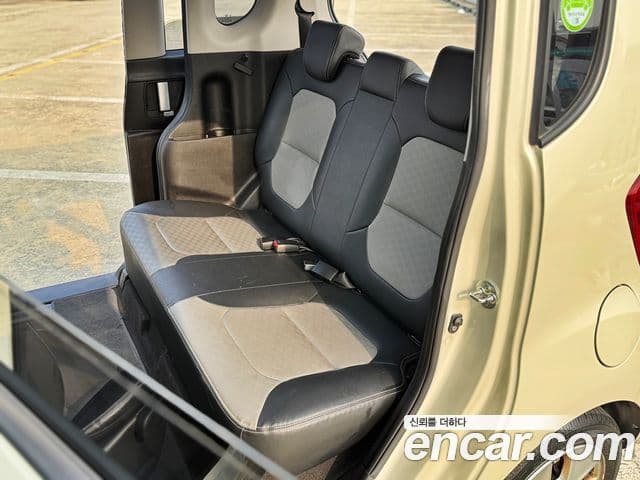 Kia The / новый New Ray Luxury, 2018 19