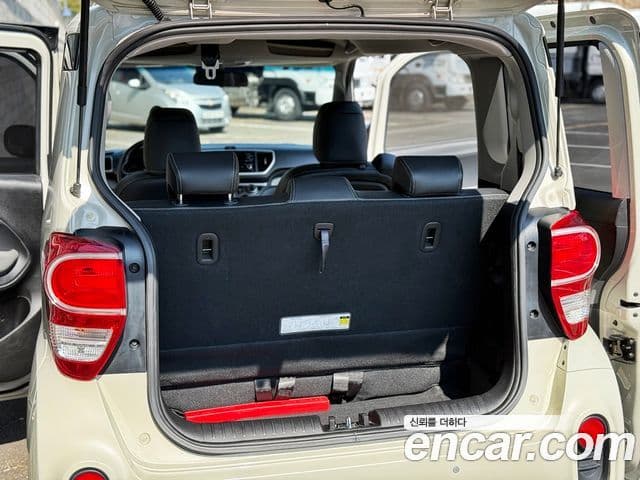 Kia The / новый New Ray Luxury, 2018 20