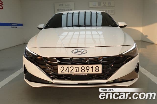 Hyundai Avante гибрид (CN7) Modern, 2023 2