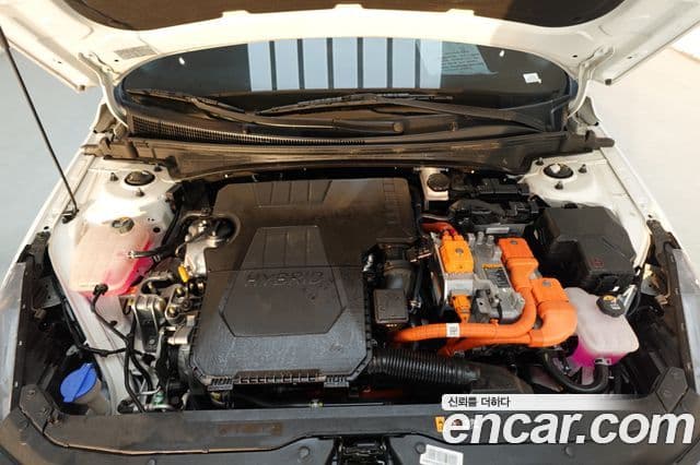 Hyundai Avante гибрид (CN7) Modern, 2023 6