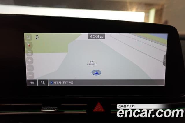 Hyundai Avante гибрид (CN7) Modern, 2023 12