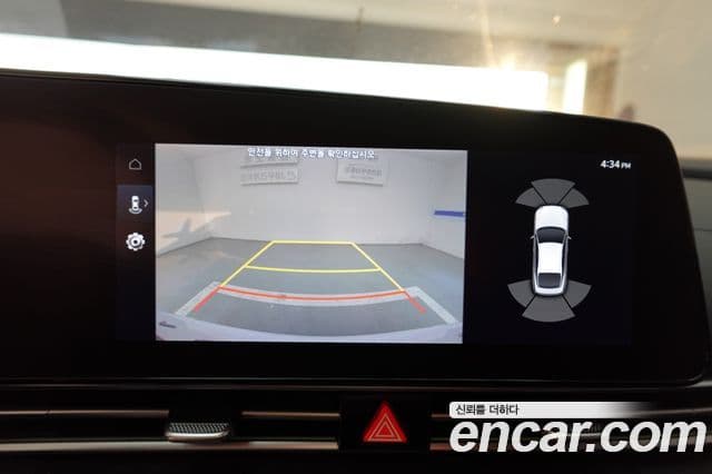 Hyundai Avante гибрид (CN7) Modern, 2023 15