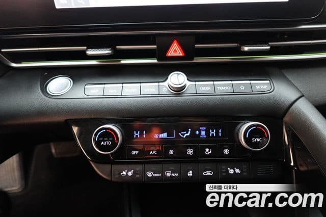 Hyundai Avante гибрид (CN7) Modern, 2023 17