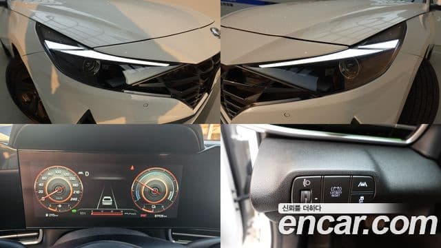 Hyundai Avante гибрид (CN7) Modern, 2023 18