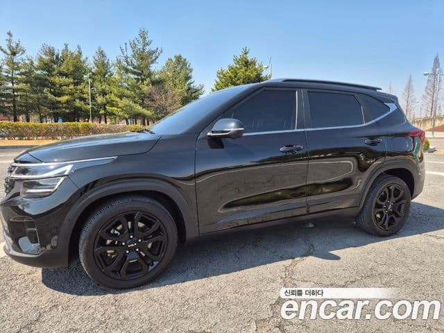 Kia The / новый New Seltos Signature, 2023 2
