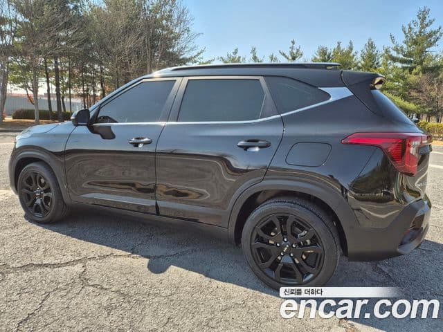 Kia The / новый New Seltos Signature, 2023 все фото