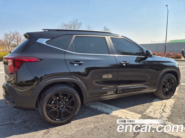 Kia The / новый New Seltos Signature, 2023 6