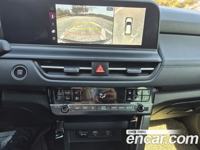 Kia The / новый New Seltos Signature, 2023 9