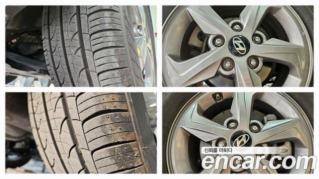 Hyundai Avante AD 1.6 LPI Smart(арендный автомобиль), 2018 4