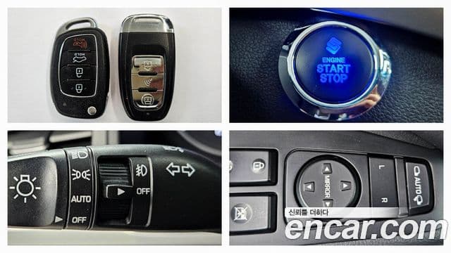 Hyundai Avante AD 1.6 LPI Smart(арендный автомобиль), 2018 все фото