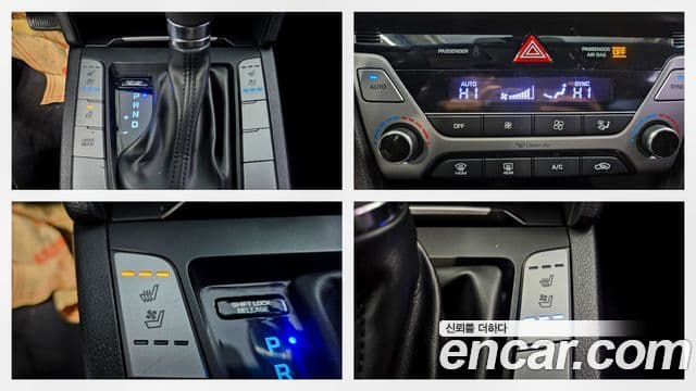 Hyundai Avante AD 1.6 LPI Smart(арендный автомобиль), 2018 6