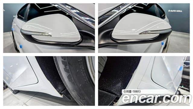 Hyundai Avante AD 1.6 LPI Smart(арендный автомобиль), 2018 10