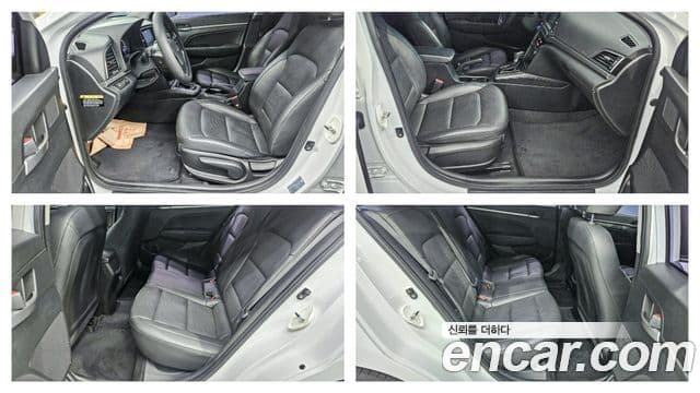 Hyundai Avante AD 1.6 LPI Smart(арендный автомобиль), 2018 14