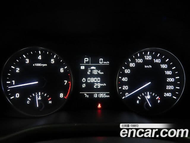 Hyundai Avante AD 1.6 LPI Smart(арендный автомобиль), 2018 20