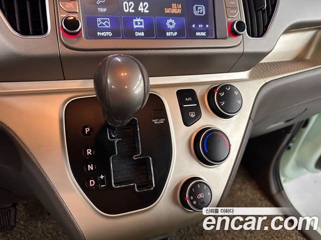 Kia Ray Luxury, 2013 10