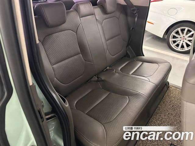 Kia Ray Luxury, 2013 14