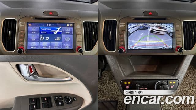 Kia Ray Luxury, 2013 16