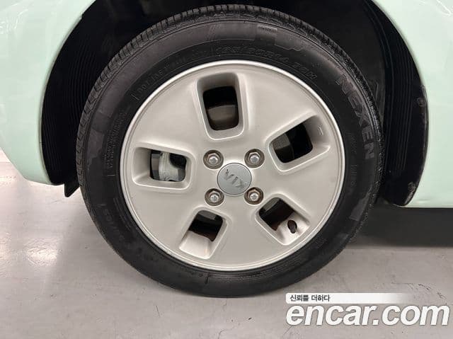 Kia Ray Luxury, 2013 18