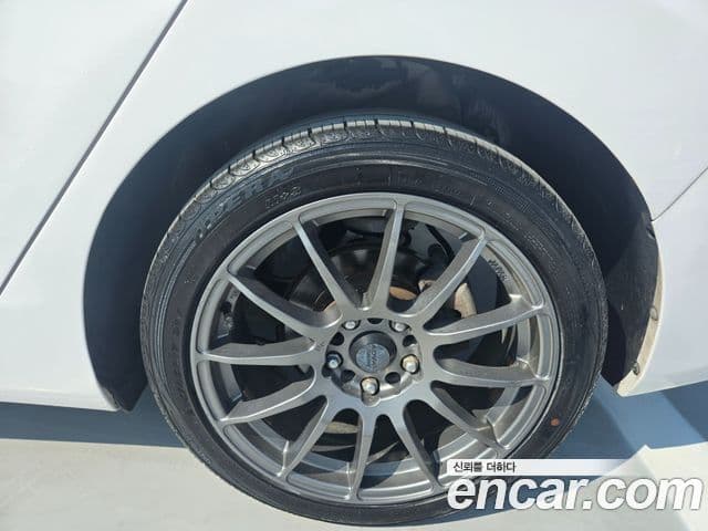 Hyundai Avante MD M16 GDI Avenue, 2014 7