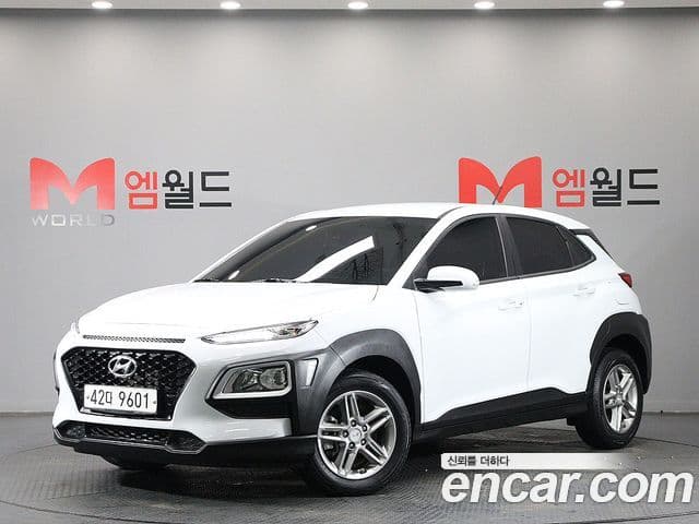 Hyundai Kona Modern, 2018 1