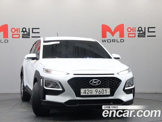 Hyundai Kona Modern, 2018 2