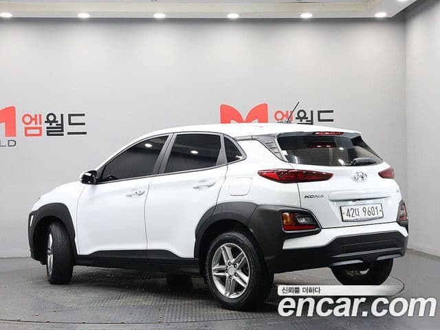 Hyundai Kona Modern, 2018 3
