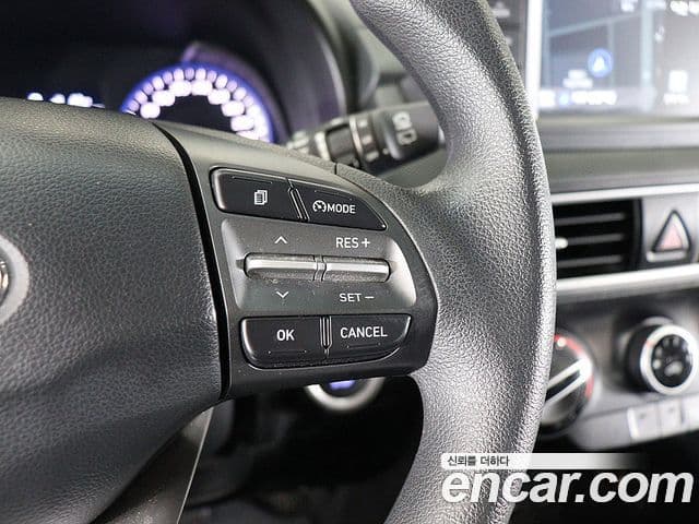 Hyundai Kona Modern, 2018 7