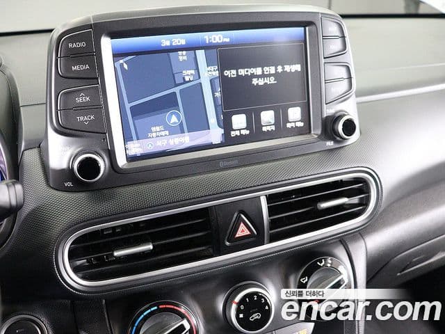 Hyundai Kona Modern, 2018 9