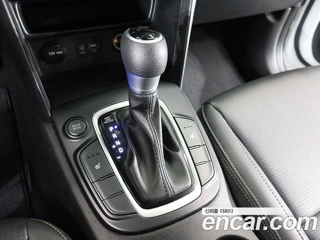 Hyundai Kona Modern, 2018 10