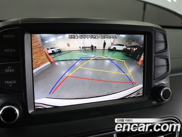 Hyundai Kona Modern, 2018 12