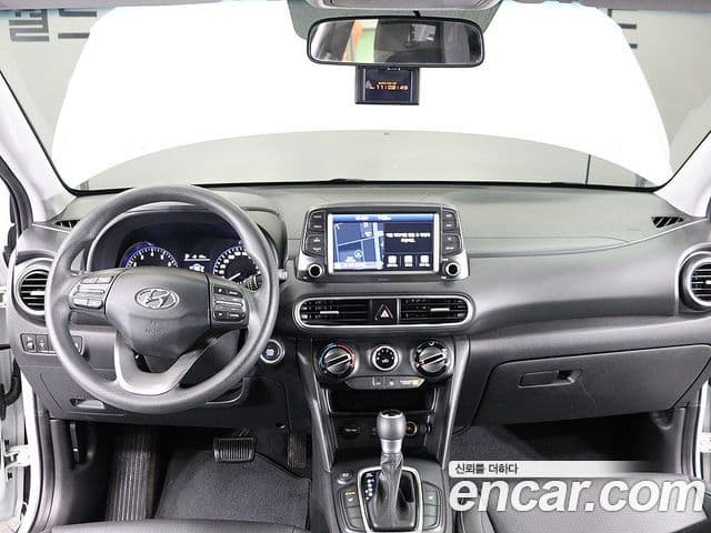 Hyundai Kona Modern, 2018 15