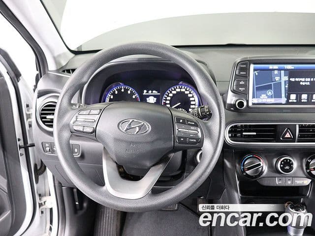 Hyundai Kona Modern, 2018 16
