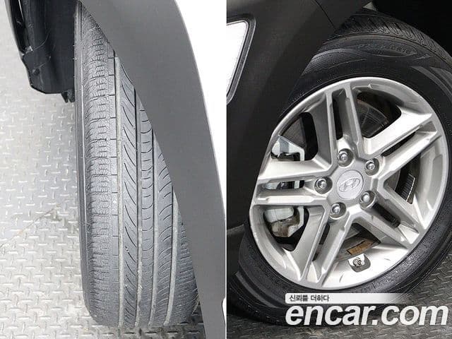 Hyundai Kona Modern, 2018 20