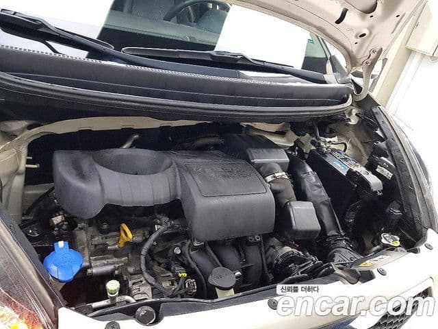 Kia All New Morning Luxury, 2012 6