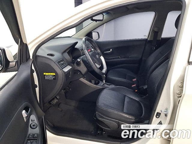 Kia All New Morning Luxury, 2012 8