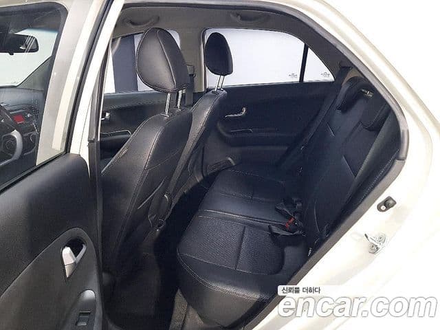 Kia All New Morning Luxury, 2012 9