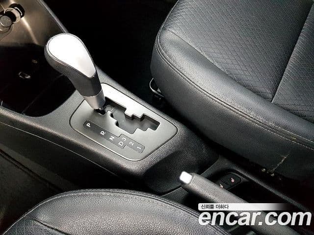 Kia All New Morning Luxury, 2012 13