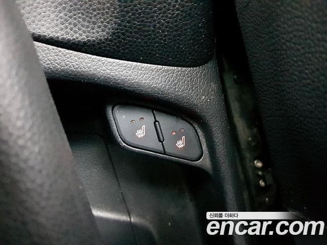 Kia All New Morning Luxury, 2012 14