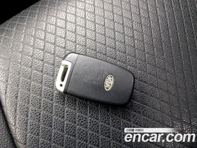 Kia All New Morning Luxury, 2012 15