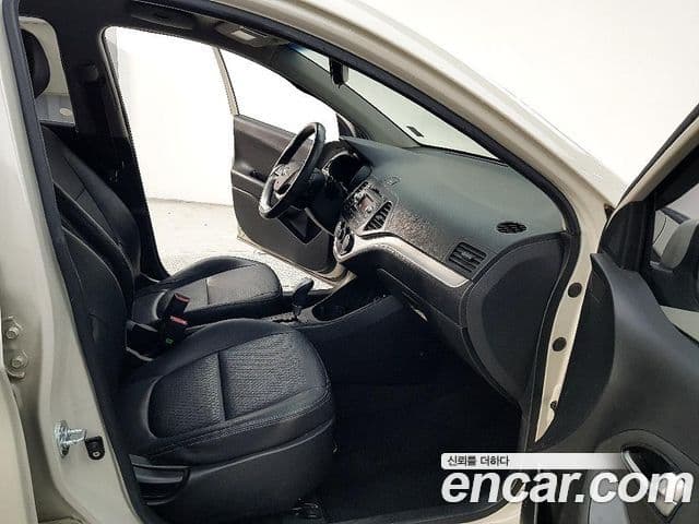 Kia All New Morning Luxury, 2012 17