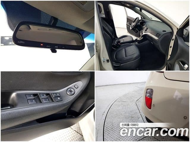 Kia All New Morning Luxury, 2012 19