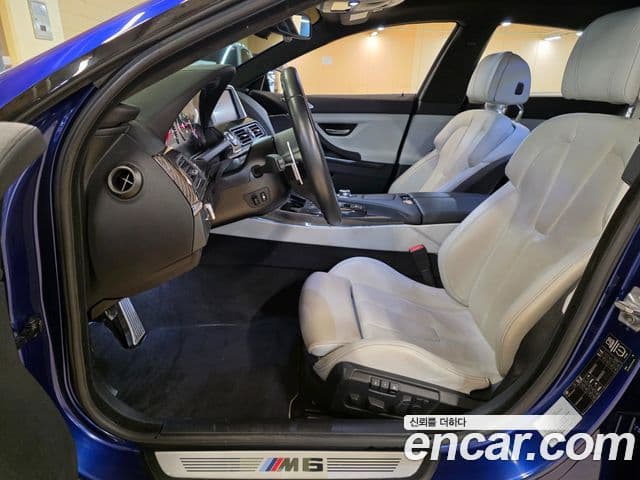 BMW M6 (F12) M6 Gran Coupe, 2013 6