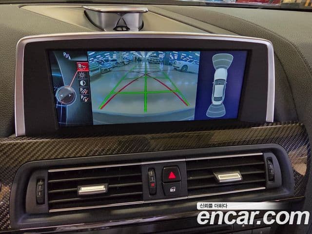 BMW M6 (F12) M6 Gran Coupe, 2013 9