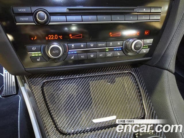 BMW M6 (F12) M6 Gran Coupe, 2013 10