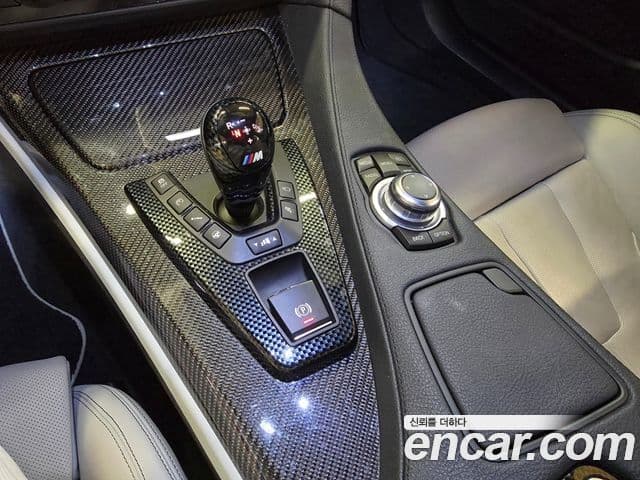 BMW M6 (F12) M6 Gran Coupe, 2013 11