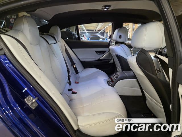 BMW M6 (F12) M6 Gran Coupe, 2013 14